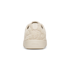 Women's Cruiser Terry - Warm White (Warm White Sole)