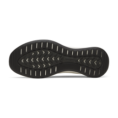 Women's Runner Protect - Natural Black (Natural White Sole)