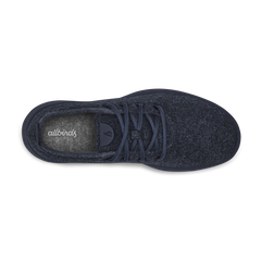 Men's Wool Runners - Savanna Night (Navy Sole)