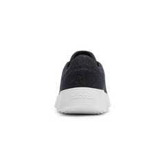 Women's Wool Runner Go - Natural Black (Blizzard Sole)