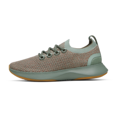 Men's Dasher NZ - Dark Eucalyptus (Dark Eucalyptus Sole)