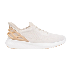Women's Athens - White Creme