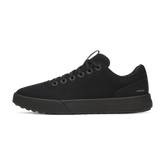 Women's Wool Cruiser Waterproof - Natural Black (Natural Black Sole)