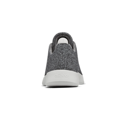 Women's Wool Runner - Natural Grey (Light Grey Sole)