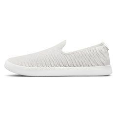 Women's Tree Lounger - Kaikoura White (White Sole)