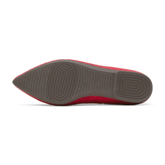Women's Breezer Point - Warm Red (Dark Cocoa Sole)