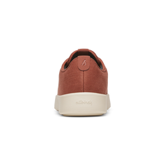 Men's Canvas Cruiser - Adventurous Auburn (Warm White Sole)