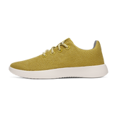 Women's Tree Runner NZ - Ochre (Natural White Sole)