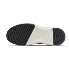 Women's Wool Runner Mizzles - Dark Grey (Natural White Sole)
