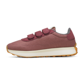 Women's Varsity Strap - Burlwood (Natural White Sole)