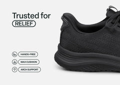 Nira Hands-Free - Black/Black