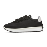 Women's Varsity Strap - Natural Black (Blizzard Sole)