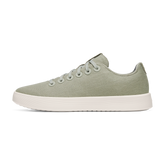 Men's Canvas Cruiser - Regenerative Green (Natural White Sole)
