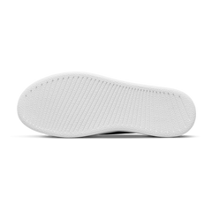 Women's Tree Skipper - Jet Black (White Sole)