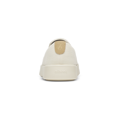 Men's Cruiser Slip On Corduroy - Stony Cream (Stony Cream Sole)