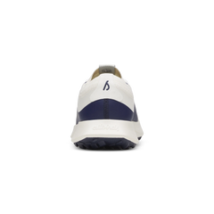 Women's Golf Dashers - Blizzard/Deep Navy (Natural White Sole)