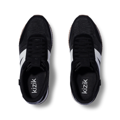 Women's Milan - Black and White