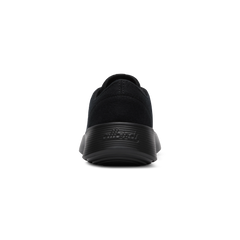 Women's Wool Runner Go - Natural Black (Natural Black Sole)