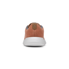 Women's Wool Runner NZ - Sienna Blush (Blizzard Sole)