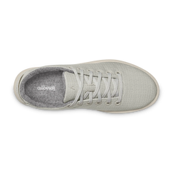 Men's Wool Piper Woven - Pewter Grey (Blizzard Sole)