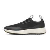 Women's Tree Runner Go - Utility - Natural Black/Dark Jungle (Natural White Sole)
