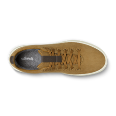 Women's Cruiser Corduroy - Dark Tan (Stony Cream Sole)