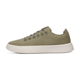 Men's Canvas Cruiser - Resilient Olive (Natural White Sole)