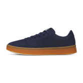Women's Wool Cruiser Select - Deep Navy (Gum Sole)