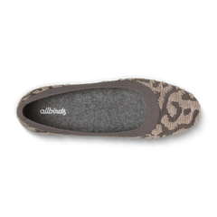 Women's Breezer Terry - Anthracite/Mushroom (Anthracite Sole)