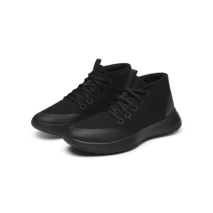 Women's Runner-Up Protect - Natural Black (Natural Black Sole)