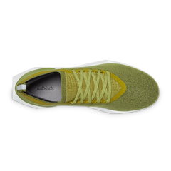 Men's Wool Flyer Mizzles - Hazy Lime (Blizzard Sole)