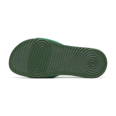 Men's Allbirds Slide - Verdant Green