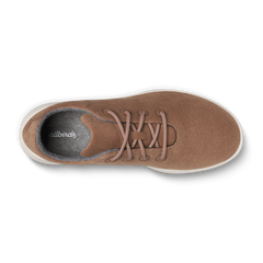 Men's Runner NZ Terralux™ - Toasted Coconut (Natural White Sole)