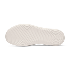 Men's Canvas Cruiser Slip On - Warm White (Natural White Sole)