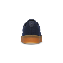 Women's Wool Cruiser Select - Deep Navy (Gum Sole)
