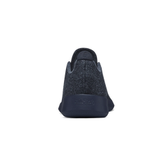 Women's Wool Runner - Savanna Night (Navy Sole)