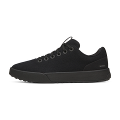 Men's Wool Cruiser Waterproof - Natural Black (Natural Black Sole)