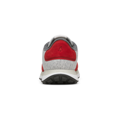 Men's Varsity Jersey - Light Grey/Syrah (Blizzard Sole)
