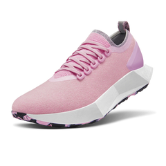 Men's Wool Flyer Mizzles - Buoyant Pink (Blizzard Sole)