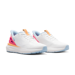 Women's Athens 2 - Bright White/Pink Lemonade