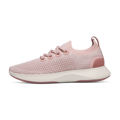 Women's Dasher NZ - Dusty Pink (Warm White Sole)