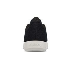 Smallbirds Wool Loungers - Big Kids - Natural Black (Blizzard Sole)