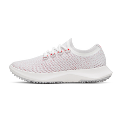 Women's Tree Dasher 2 - Blizzard/Bold Red (Blizzard Sole)