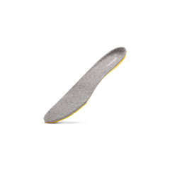 Women's Featherbed Insole - Runner NZ - Medium Grey