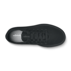 Men's Canvas Piper - Natural Black (Natural Black Sole)