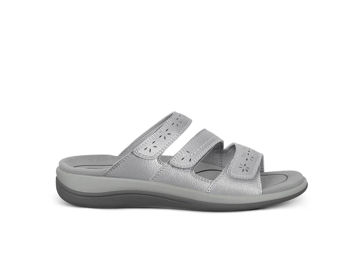Sahara - Silver Metallic