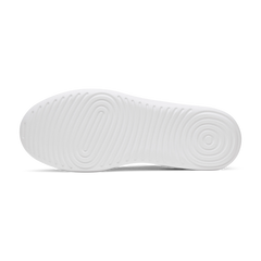 Men's Canvas Cruiser - Deep Navy Stripes (Blizzard Sole)