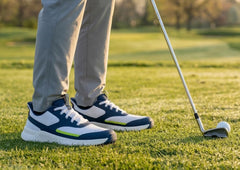 Fairway Hands-Free Golf - White/Navy/Lime