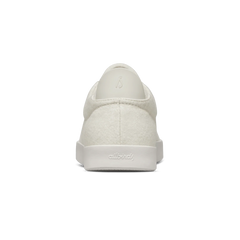 Men's Wool Piper - Natural White (White Sole)