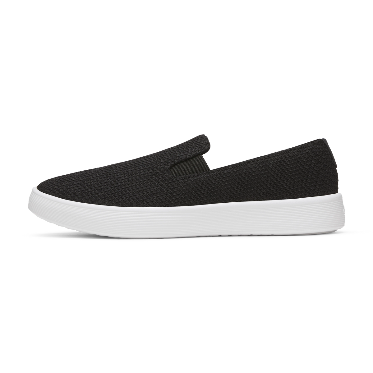 Men's Cruiser Slip On - Natural Black (Blizzard Sole)